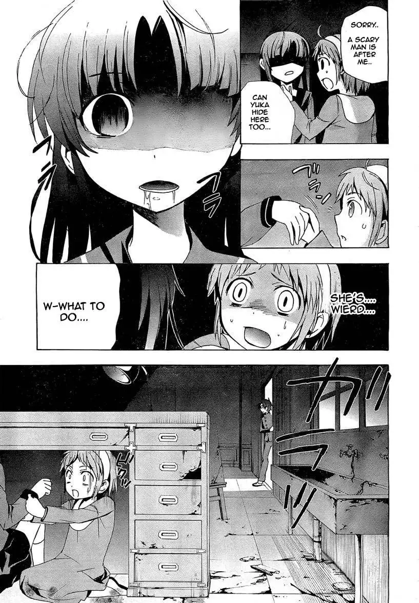 Corpse Party Blood Covered Chapter 17 16